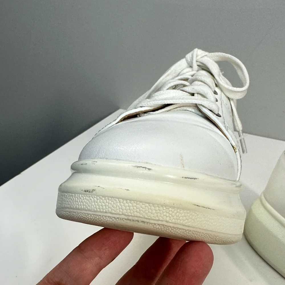 Linea Paolo Kelsey Platform‎ Sneakers Size 9